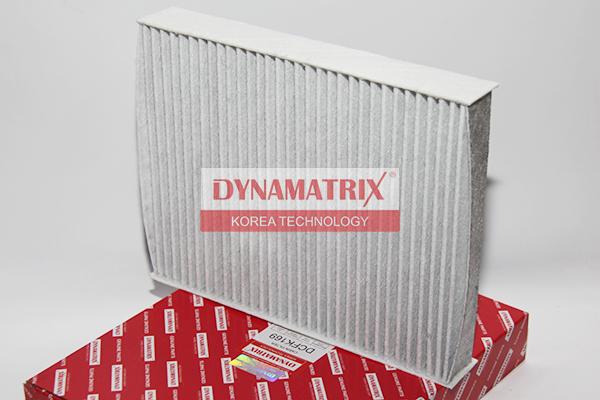 Dynamatrix DCFK169 - Фільтр, повітря у внутрішній простір avtolavka.club