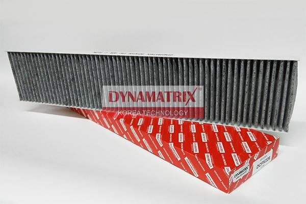 Dynamatrix DCFK226 - Фільтр, повітря у внутрішній простір avtolavka.club