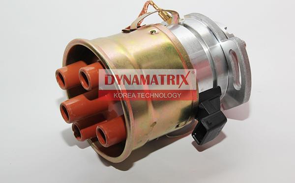 Dynamatrix DDA010 - Розподільник запалювання avtolavka.club