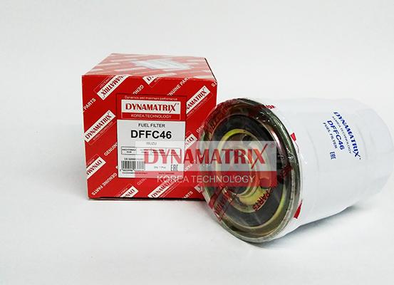 Dynamatrix DFFC46 - Паливний фільтр avtolavka.club