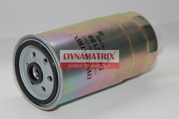 Dynamatrix DFFC199 - Паливний фільтр avtolavka.club