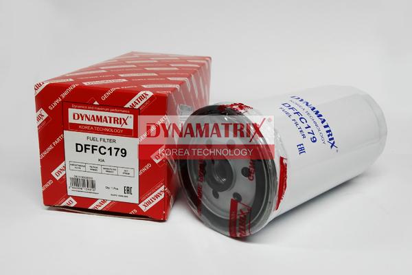 Dynamatrix DFFC179 - Паливний фільтр avtolavka.club