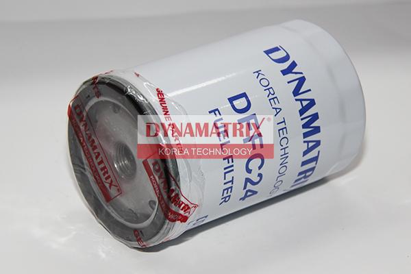 Dynamatrix DFFC24 - Паливний фільтр avtolavka.club