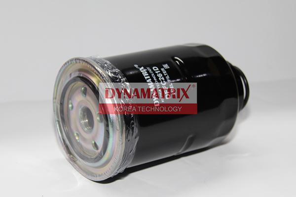 Dynamatrix DFFC261D - Паливний фільтр avtolavka.club