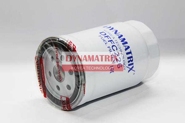 Dynamatrix DFFC226 - Паливний фільтр avtolavka.club