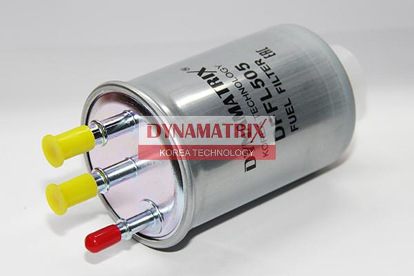 Dynamatrix DFFL505 - Паливний фільтр avtolavka.club