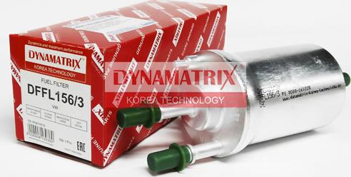Dynamatrix DFFL156/3 - Паливний фільтр avtolavka.club