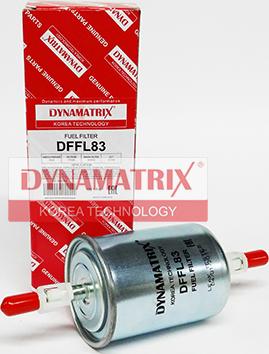 Dynamatrix DFFL83 - Паливний фільтр avtolavka.club