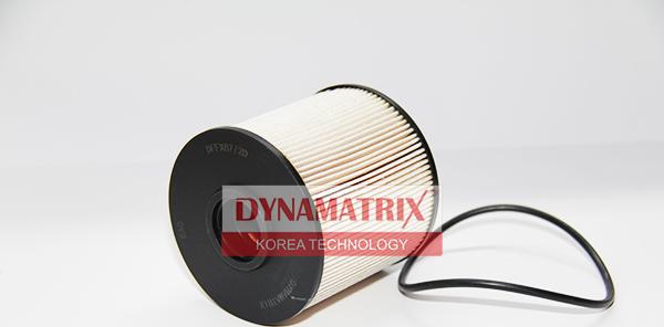 Dynamatrix DFFX67/2D - Паливний фільтр avtolavka.club