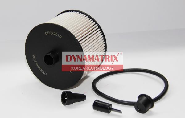 Dynamatrix DFFX201D - Паливний фільтр avtolavka.club
