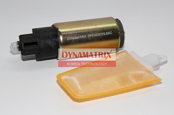 Dynamatrix DFP380207G - Паливний насос avtolavka.club