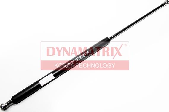 Dynamatrix DGS9247ZZ - Газова пружина, кришка багажник avtolavka.club