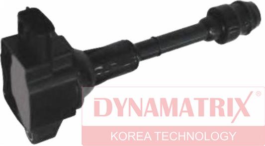 Dynamatrix DIC110 - Котушка запалювання avtolavka.club