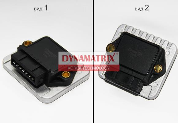 Dynamatrix DIM001 - Комутатор, система запалювання avtolavka.club