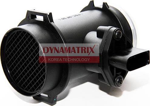 Dynamatrix DMAF1007 - Датчик потоку, маси повітря avtolavka.club