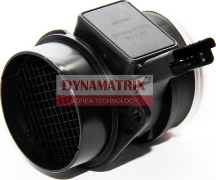 Dynamatrix DMAF1010 - Датчик потоку, маси повітря avtolavka.club