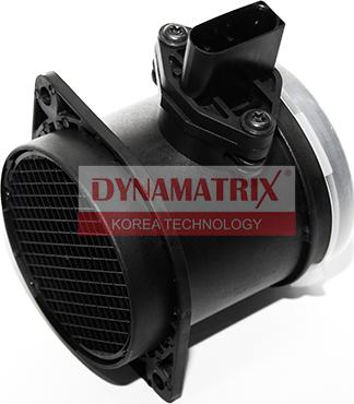 Dynamatrix DMAF1034 - Датчик потоку, маси повітря avtolavka.club