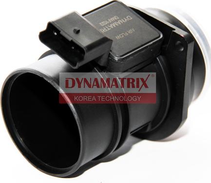 Dynamatrix DMAF1022 - Датчик потоку, маси повітря avtolavka.club