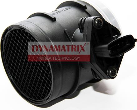 Dynamatrix DMAF1116 - Датчик потоку, маси повітря avtolavka.club