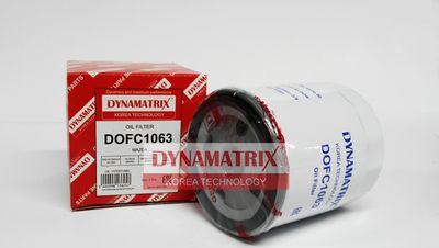 Dynamatrix DOFC1053 - Масляний фільтр avtolavka.club