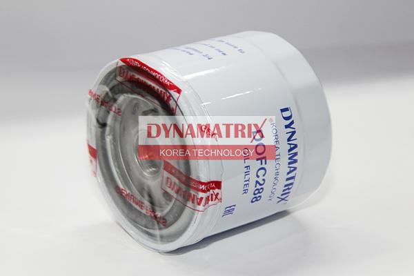 Dynamatrix DOFC288 - Масляний фільтр avtolavka.club