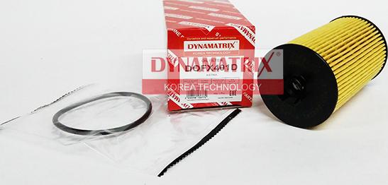 Dynamatrix DOFX401D - Масляний фільтр avtolavka.club
