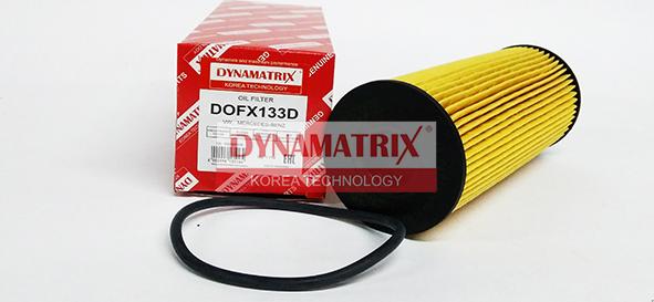 Dynamatrix DOFX133D - Масляний фільтр avtolavka.club