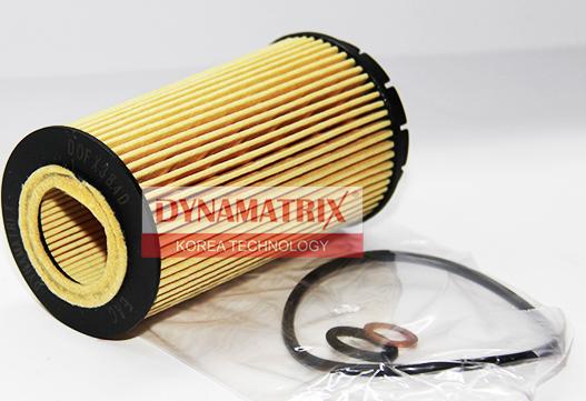 Dynamatrix DOFX384D - Масляний фільтр avtolavka.club