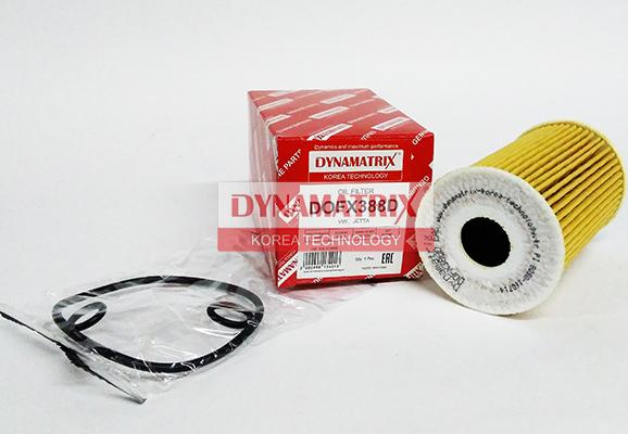 Dynamatrix DOFX388D - Масляний фільтр avtolavka.club