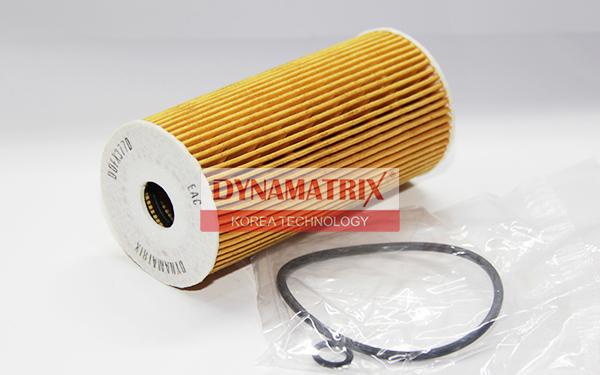 Dynamatrix DOFX377D - Масляний фільтр avtolavka.club