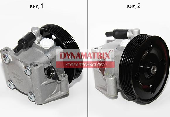 Dynamatrix DPSP043 - Гідравлічний насос, рульове управління, ГУР avtolavka.club