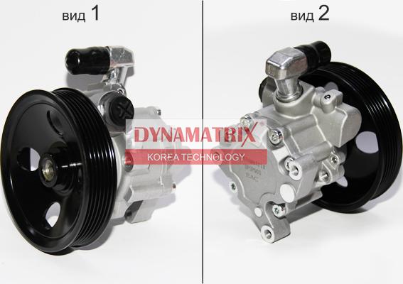 Dynamatrix DPSP003 - Гідравлічний насос, рульове управління, ГУР avtolavka.club