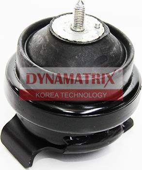 Dynamatrix DR03550 - Подушка, підвіска двигуна avtolavka.club