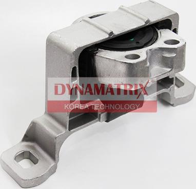 Dynamatrix DR11-0062 - Подушка, підвіска двигуна avtolavka.club