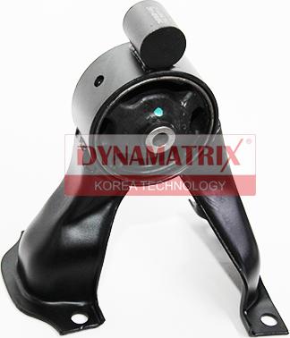 Dynamatrix DR11-0018 - Подушка, підвіска двигуна avtolavka.club