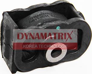 Dynamatrix DR11-0034 - Подушка, підвіска двигуна avtolavka.club