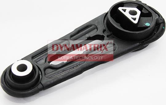 Dynamatrix DR11-0075 - Подушка, підвіска двигуна avtolavka.club