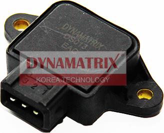 Dynamatrix DS013 - Датчик, положення дросельної заслінки avtolavka.club
