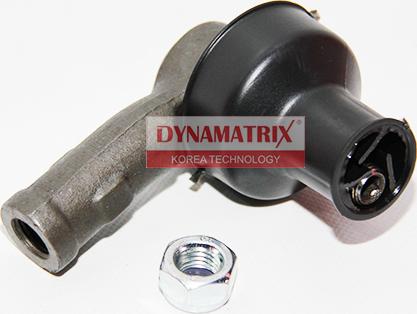 Dynamatrix DS03583 - Наконечник рульової тяги, кульовий шарнір avtolavka.club