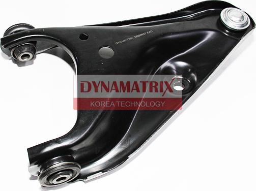 Dynamatrix DS29637 - Важіль незалежної підвіски колеса avtolavka.club