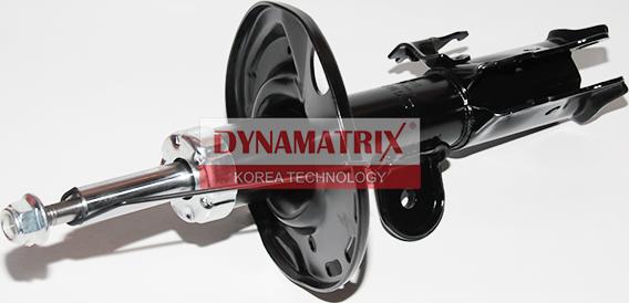 Dynamatrix DSA339701 - Амортизатор avtolavka.club