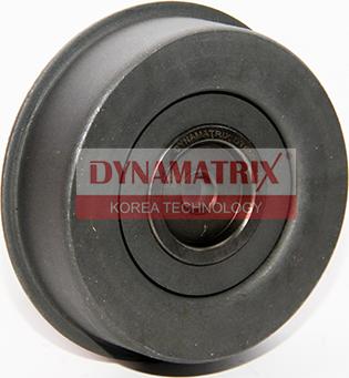 Dynamatrix DT65045 - Паразитний / провідний ролик, поліклиновий ремінь avtolavka.club
