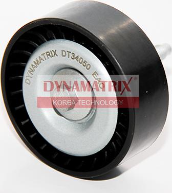 Dynamatrix DT34050 - Паразитний / провідний ролик, поліклиновий ремінь avtolavka.club