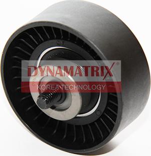 Dynamatrix DT34061 - Паразитний / провідний ролик, поліклиновий ремінь avtolavka.club