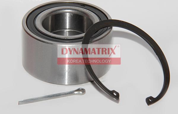 Dynamatrix DWB6923 - Комплект підшипника маточини колеса avtolavka.club