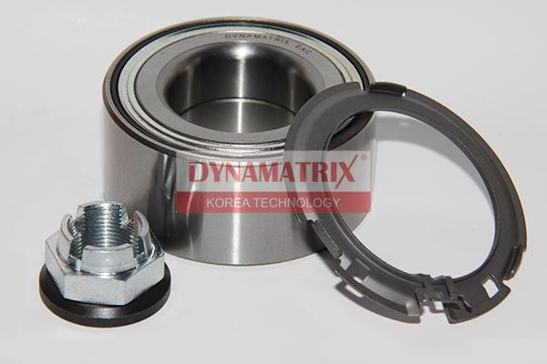 Dynamatrix DWB3618 - Комплект підшипника маточини колеса avtolavka.club