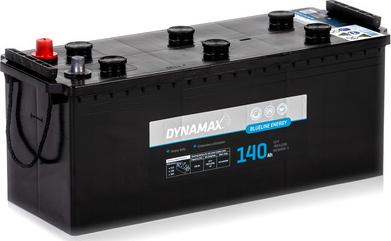Dynamax 635521 - Стартерна акумуляторна батарея, АКБ avtolavka.club