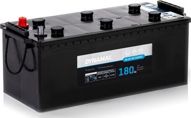 Dynamax 635522 - Стартерна акумуляторна батарея, АКБ avtolavka.club