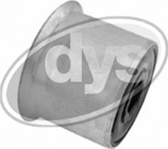 DYS 37-26735 - Сайлентблок, важеля підвіски колеса avtolavka.club