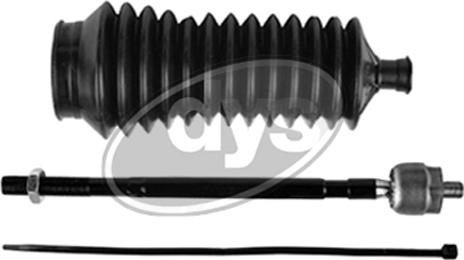 DYS 24-90594K - Осьовий шарнір, рульова тяга avtolavka.club